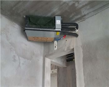 西安中央空調家用多聯機
